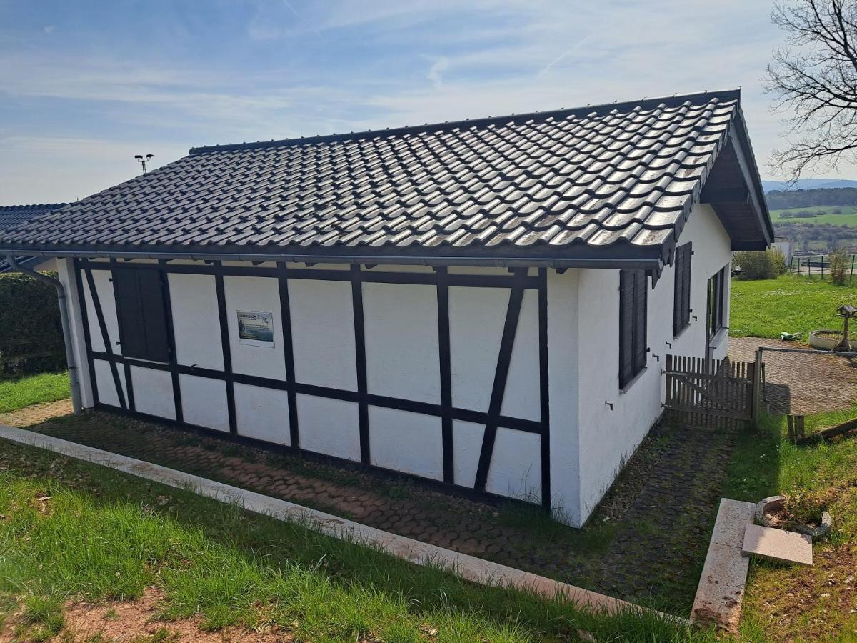 Haus Eifelblick Villa Gonnersdorf  Ngoại thất bức ảnh