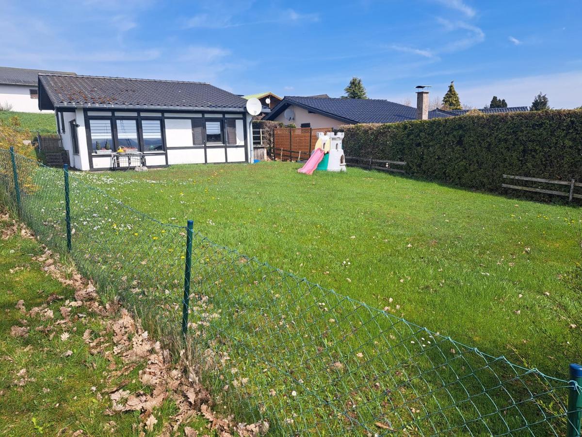 Haus Eifelblick Villa Gonnersdorf  Ngoại thất bức ảnh