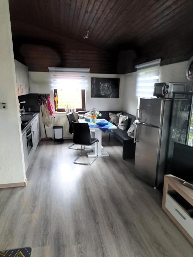 Haus Eifelblick Villa Gonnersdorf  Ngoại thất bức ảnh
