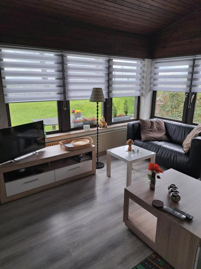 Haus Eifelblick Villa Gonnersdorf  Ngoại thất bức ảnh